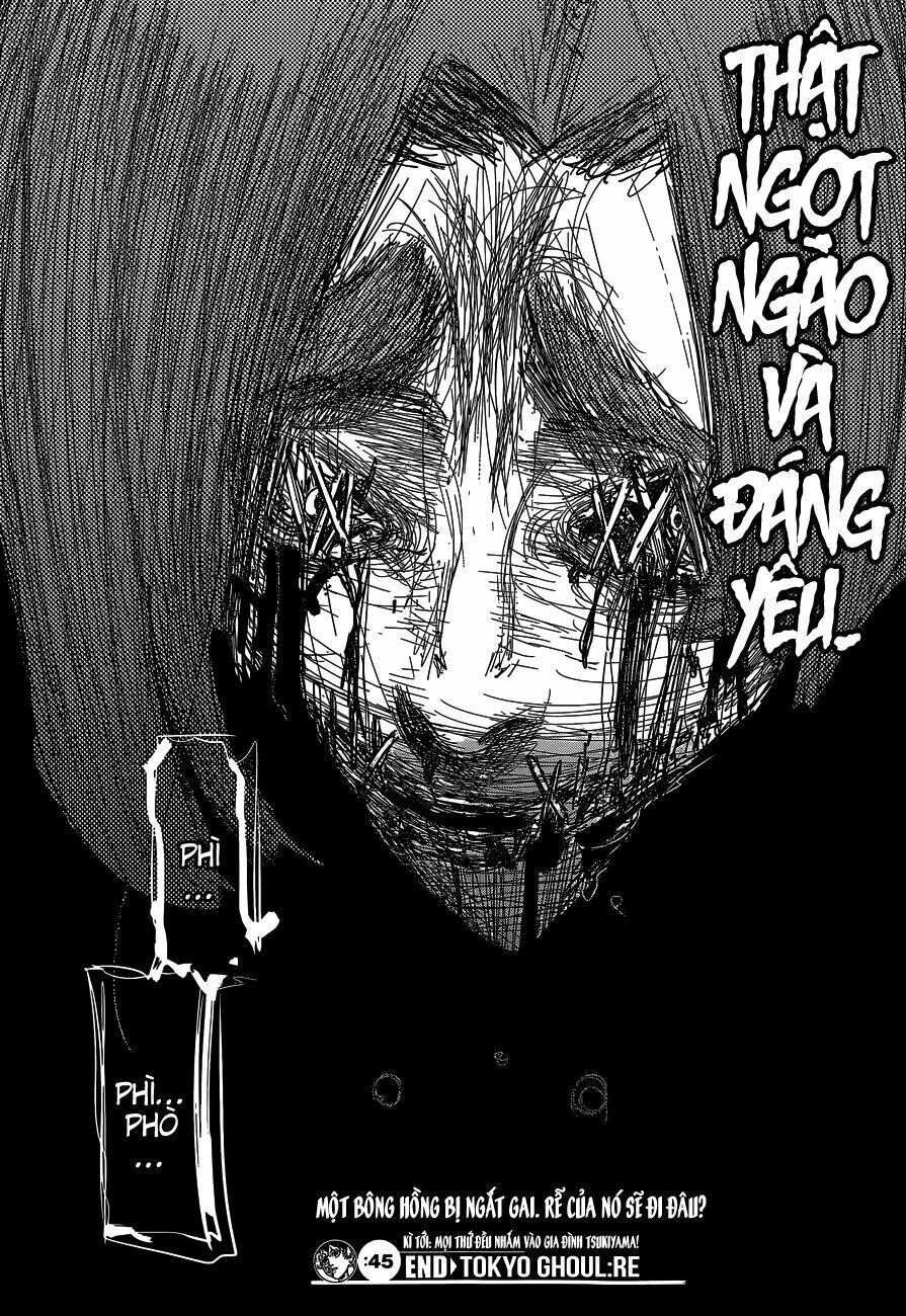 Tokyo Ghoul:re - Chương 45 - Trang 19