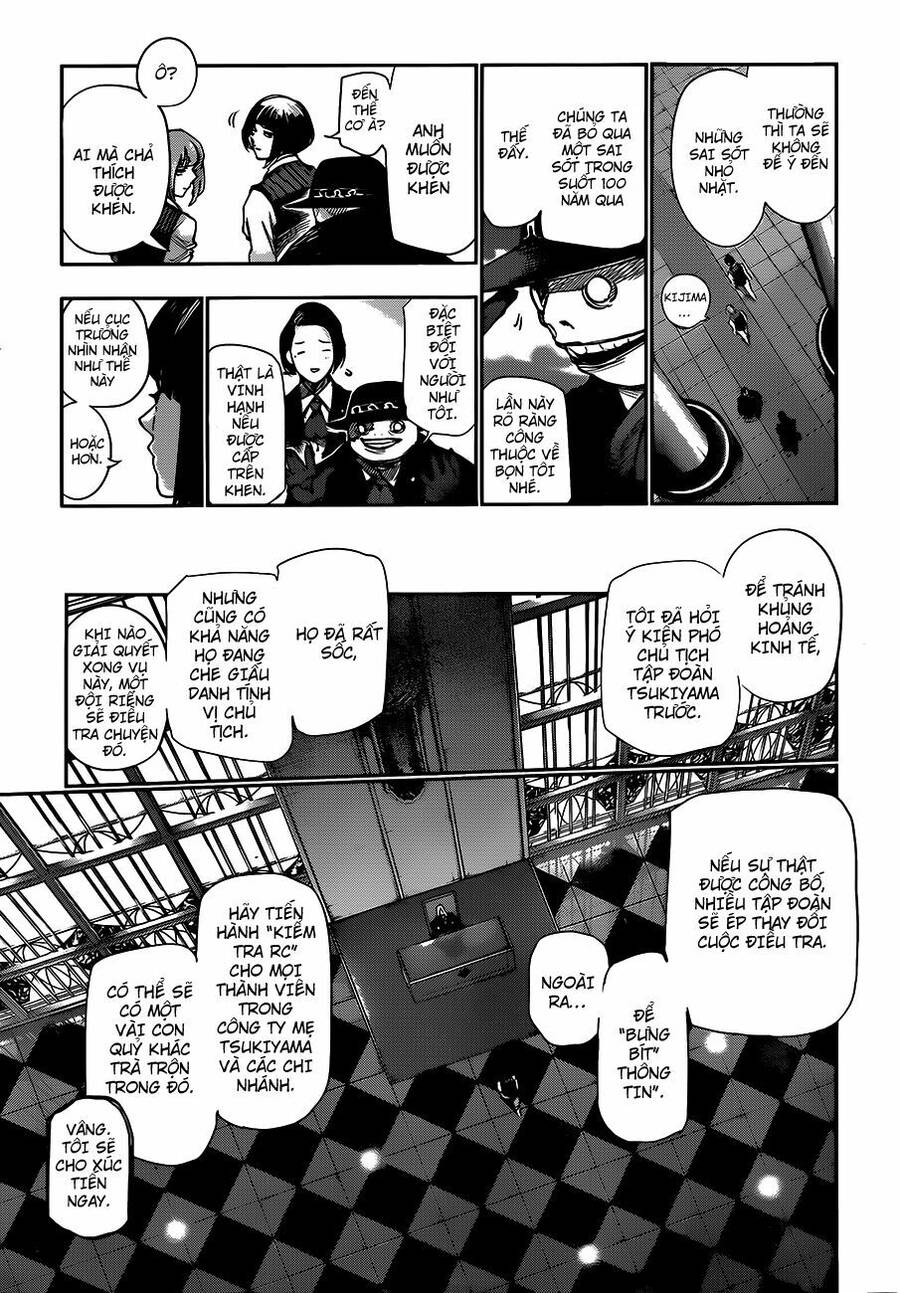 Tokyo Ghoul:re - Chương 45 - Trang 6