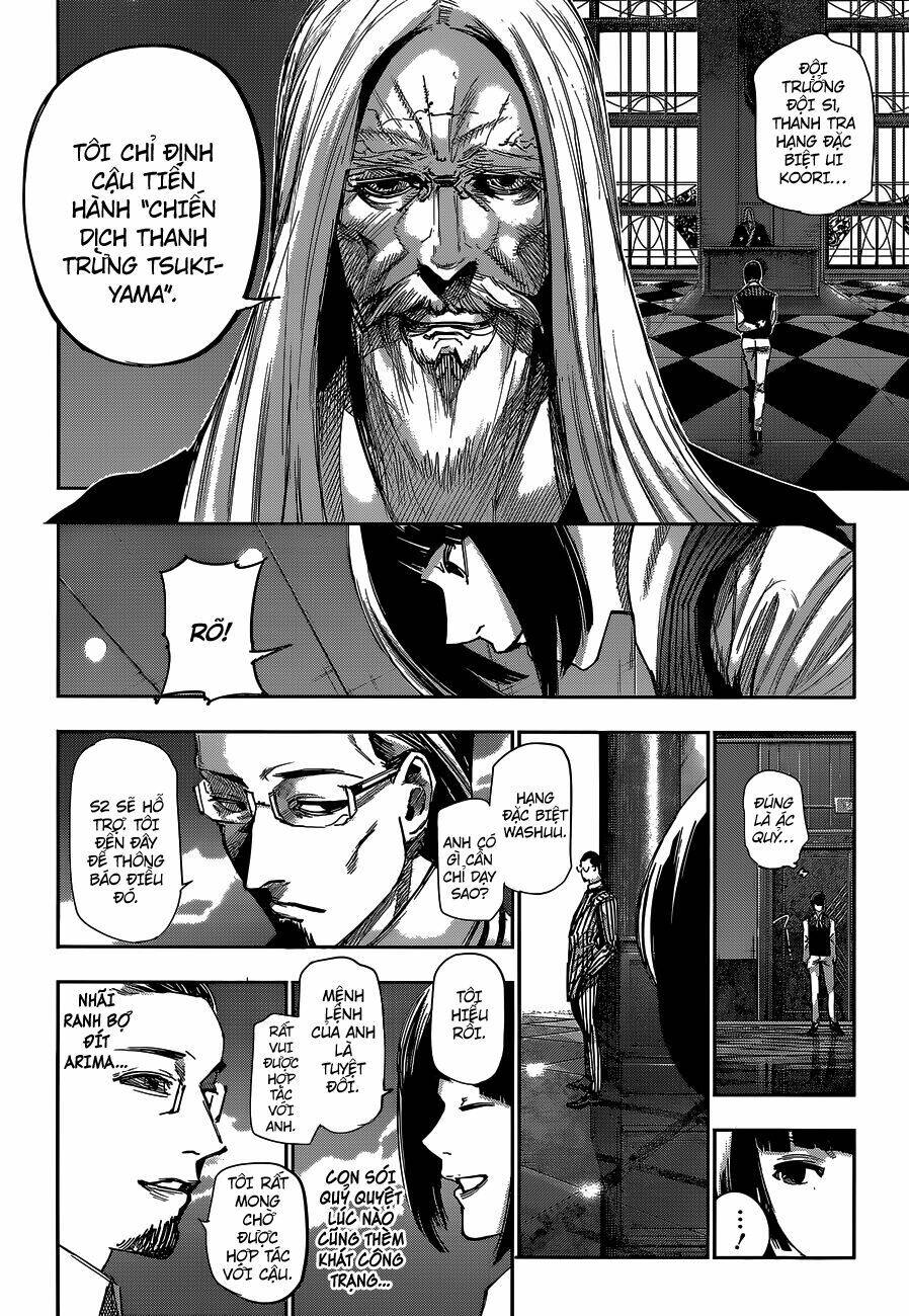 Tokyo Ghoul:re - Chương 45 - Trang 7