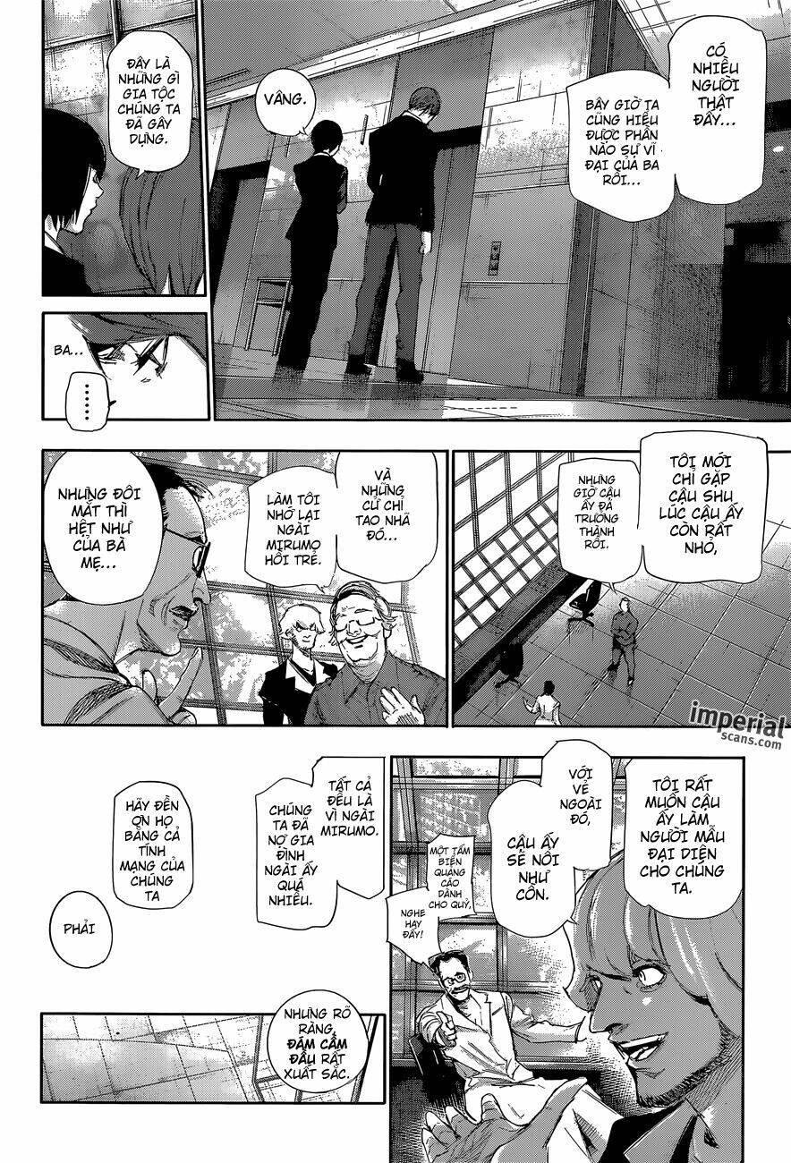 Tokyo Ghoul:re - Chương 46 - Trang 13