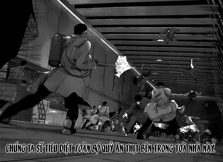 Tokyo Ghoul:re - Chương 46 - Trang 15