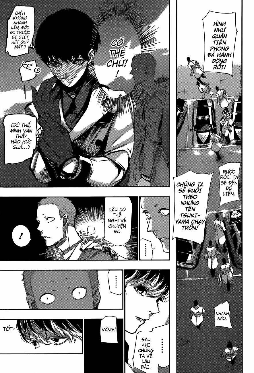 Tokyo Ghoul:re - Chương 46 - Trang 17