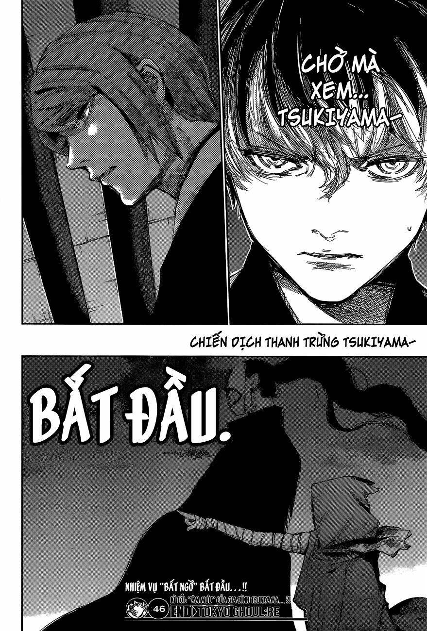 Tokyo Ghoul:re - Chương 46 - Trang 18