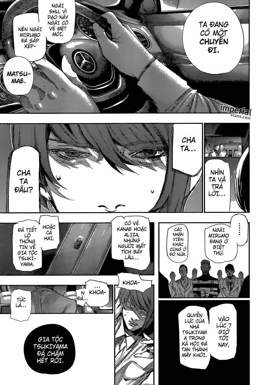 Tokyo Ghoul:re - Chương 46 - Trang 8