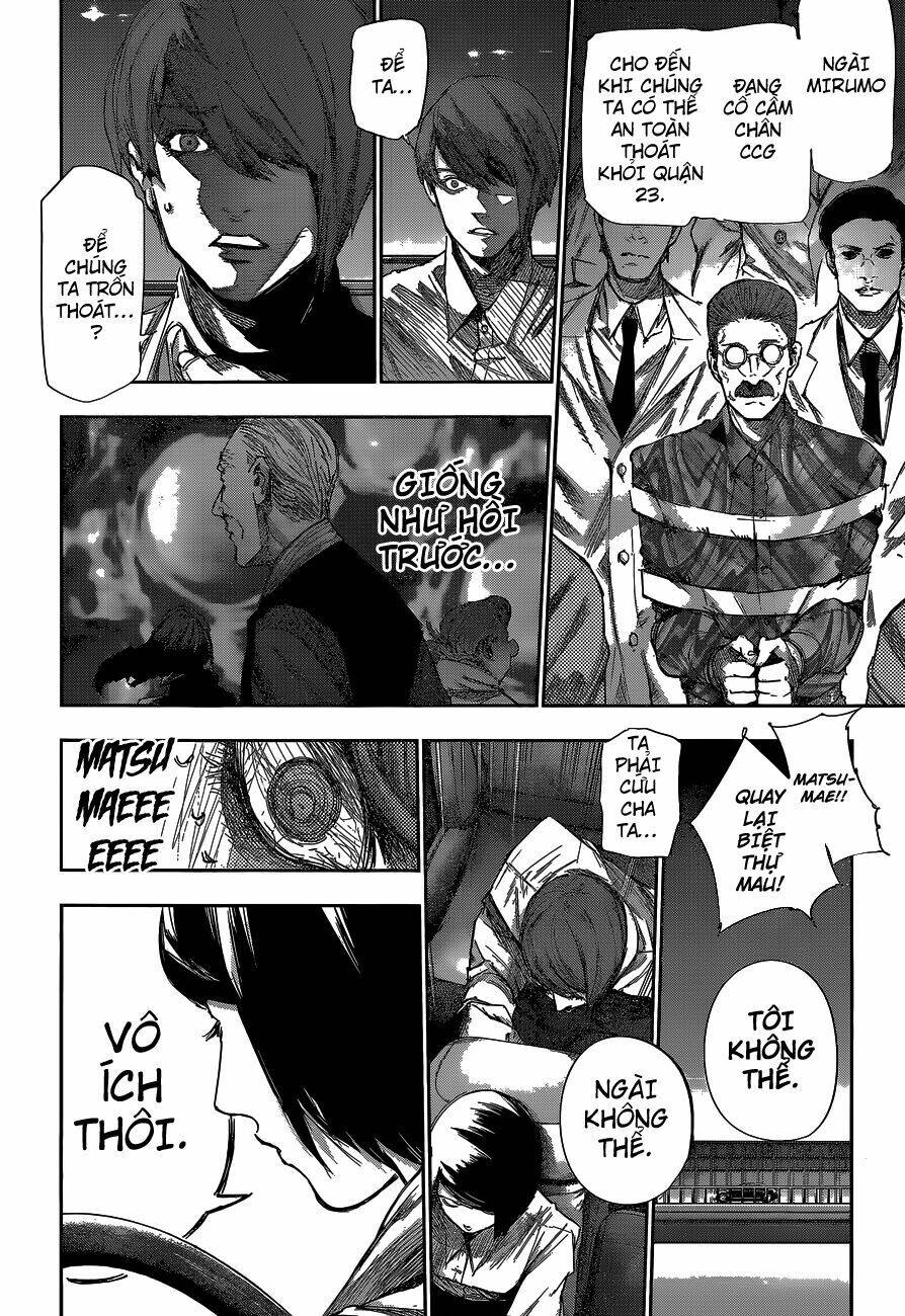 Tokyo Ghoul:re - Chương 46 - Trang 9