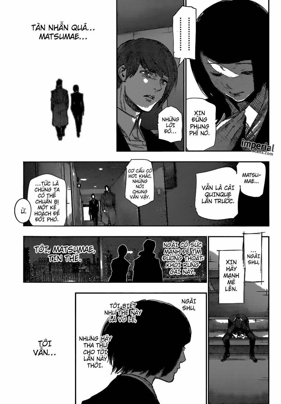 Tokyo Ghoul:re - Chương 47 - Trang 13