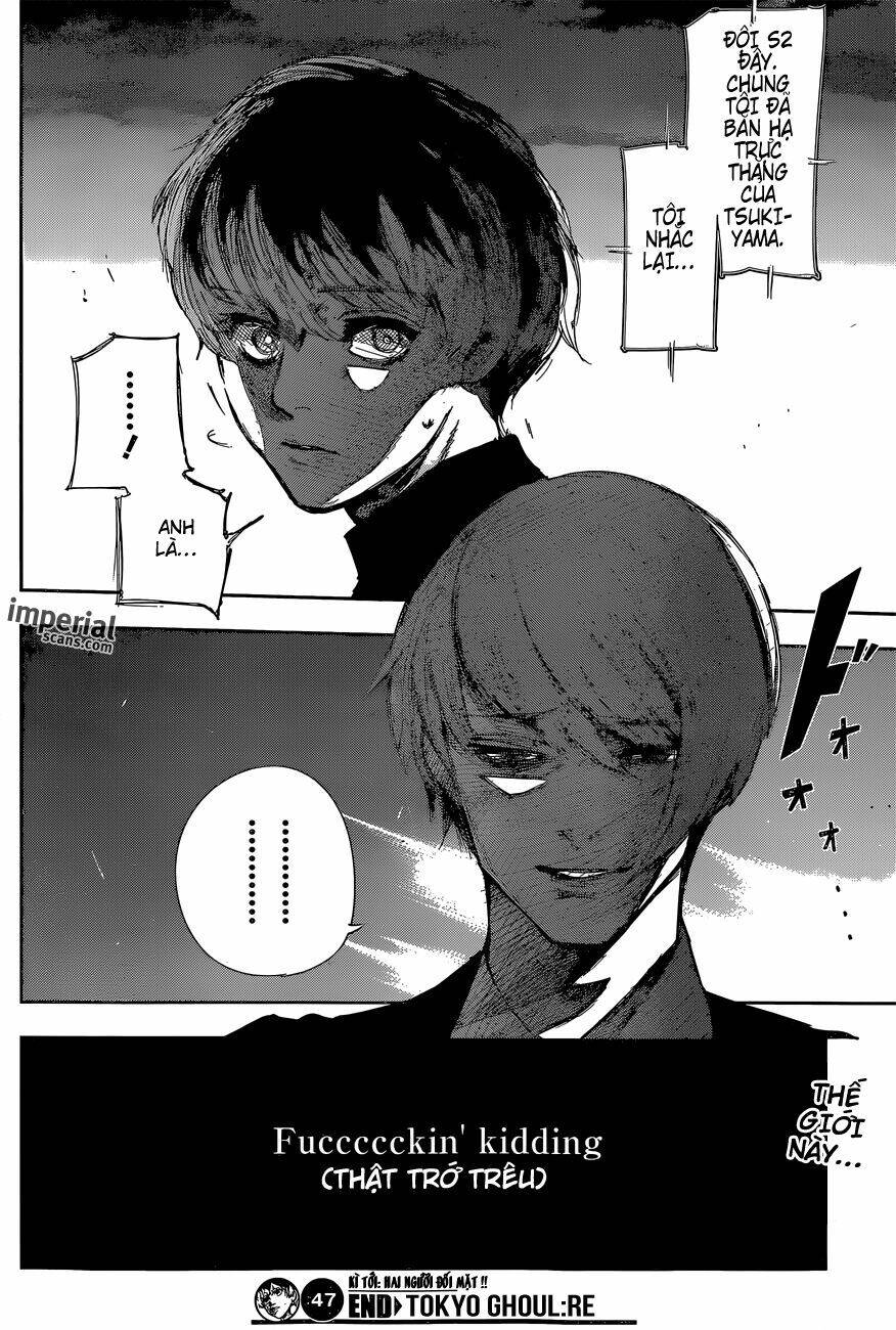 Tokyo Ghoul:re - Chương 47 - Trang 17