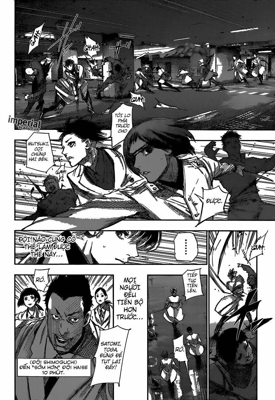 Tokyo Ghoul:re - Chương 47 - Trang 5