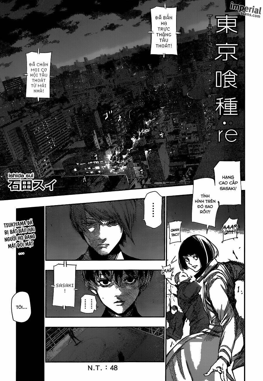 Tokyo Ghoul:re - Chương 48 - Trang 2