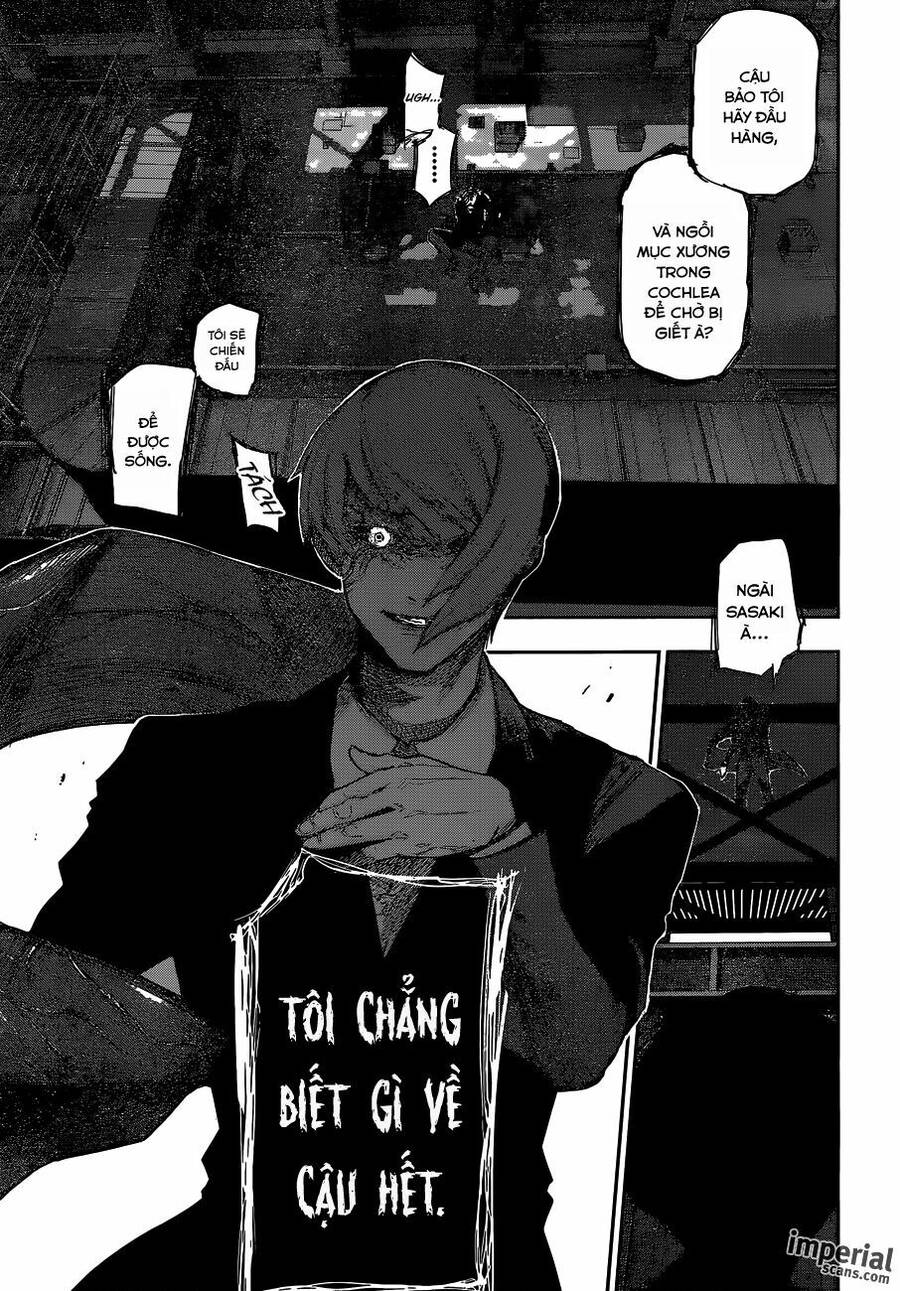 Tokyo Ghoul:re - Chương 48 - Trang 7