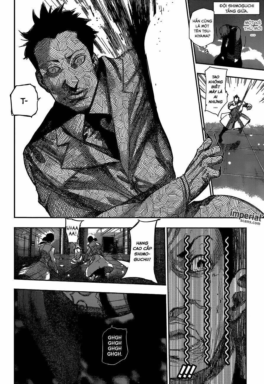 Tokyo Ghoul:re - Chương 48 - Trang 8