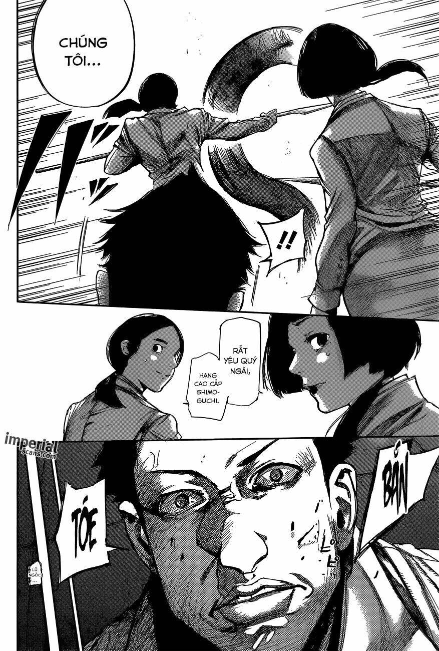 Tokyo Ghoul:re - Chương 48 - Trang 10