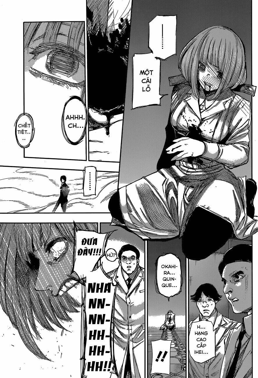 Tokyo Ghoul:re - Chương 49 - Trang 11
