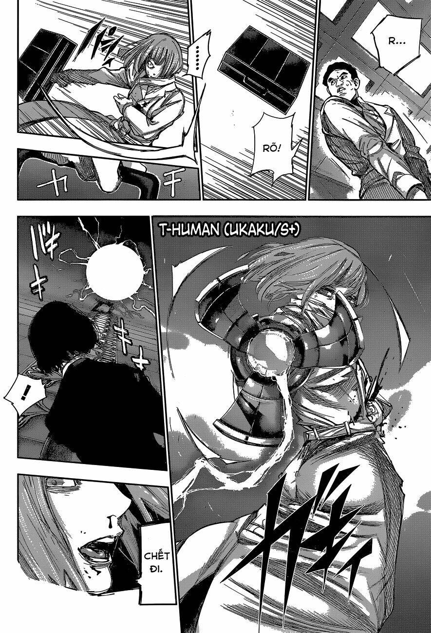 Tokyo Ghoul:re - Chương 49 - Trang 12