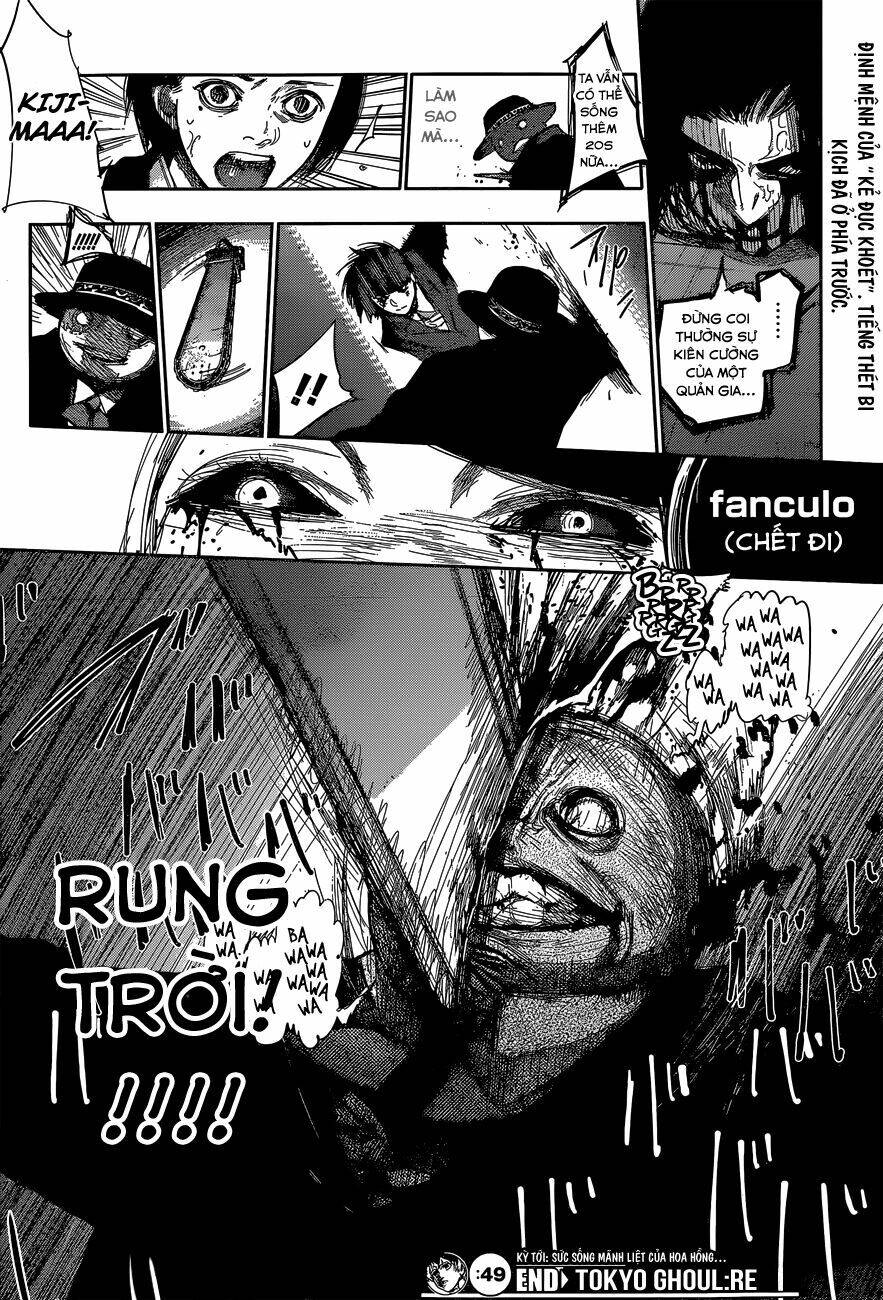 Tokyo Ghoul:re - Chương 49 - Trang 18