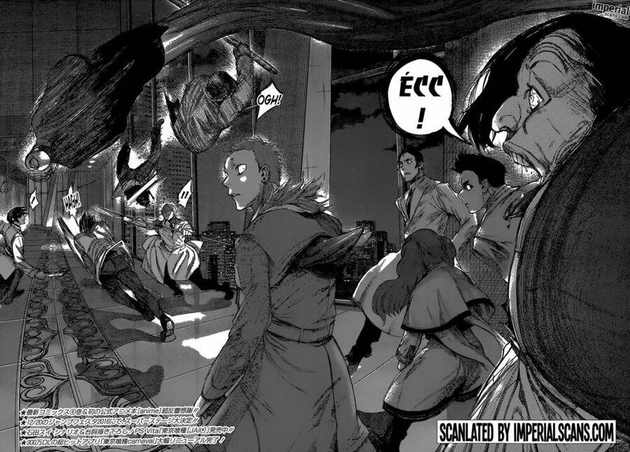 Tokyo Ghoul:re - Chương 49 - Trang 3