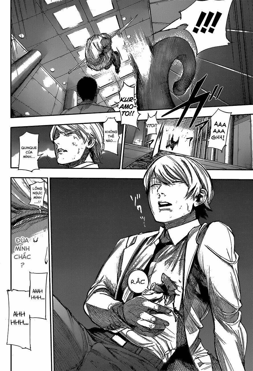 Tokyo Ghoul:re - Chương 49 - Trang 10