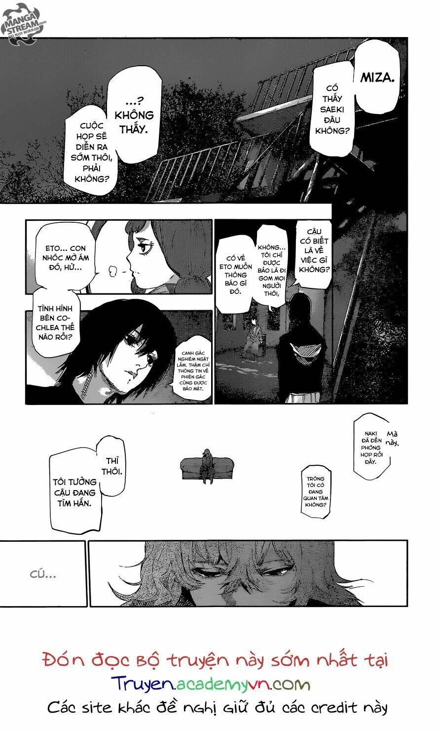 Tokyo Ghoul:re - Chương 61 - Trang 12