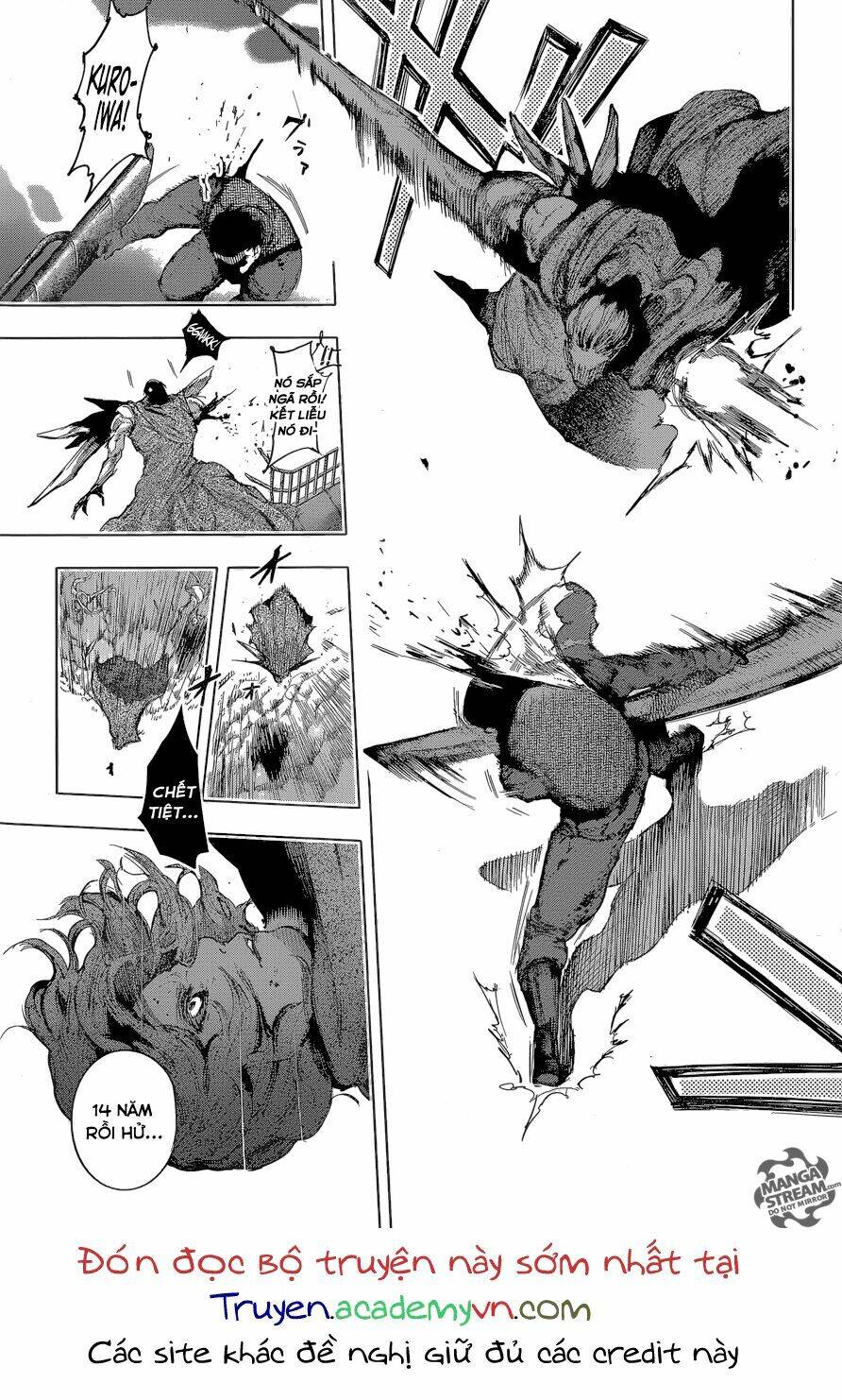 Tokyo Ghoul:re - Chương 61 - Trang 14