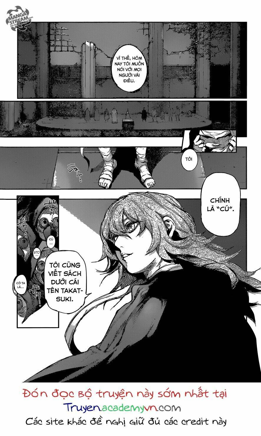 Tokyo Ghoul:re - Chương 61 - Trang 16