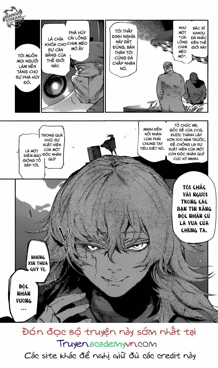 Tokyo Ghoul:re - Chương 61 - Trang 18