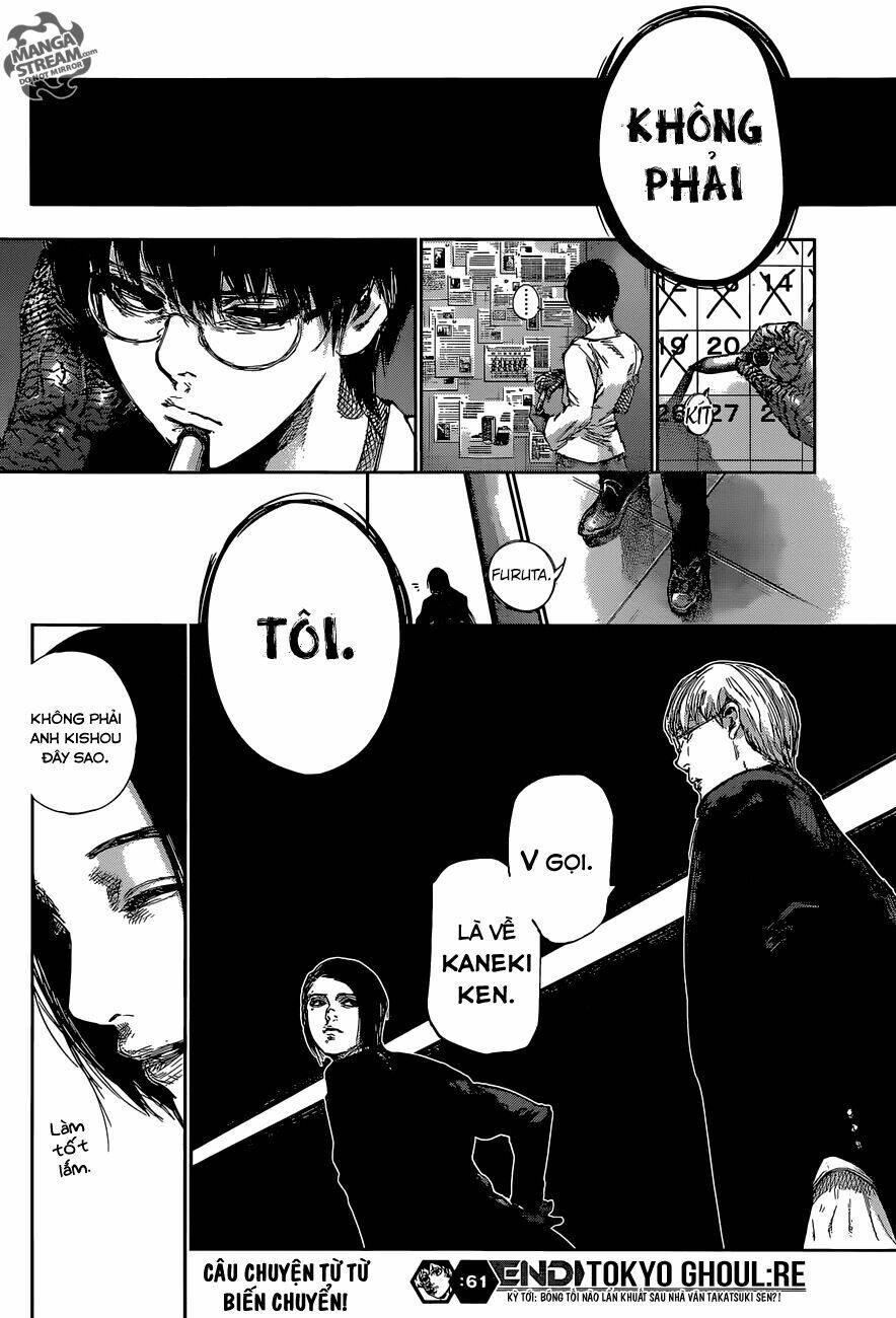 Tokyo Ghoul:re - Chương 61 - Trang 19