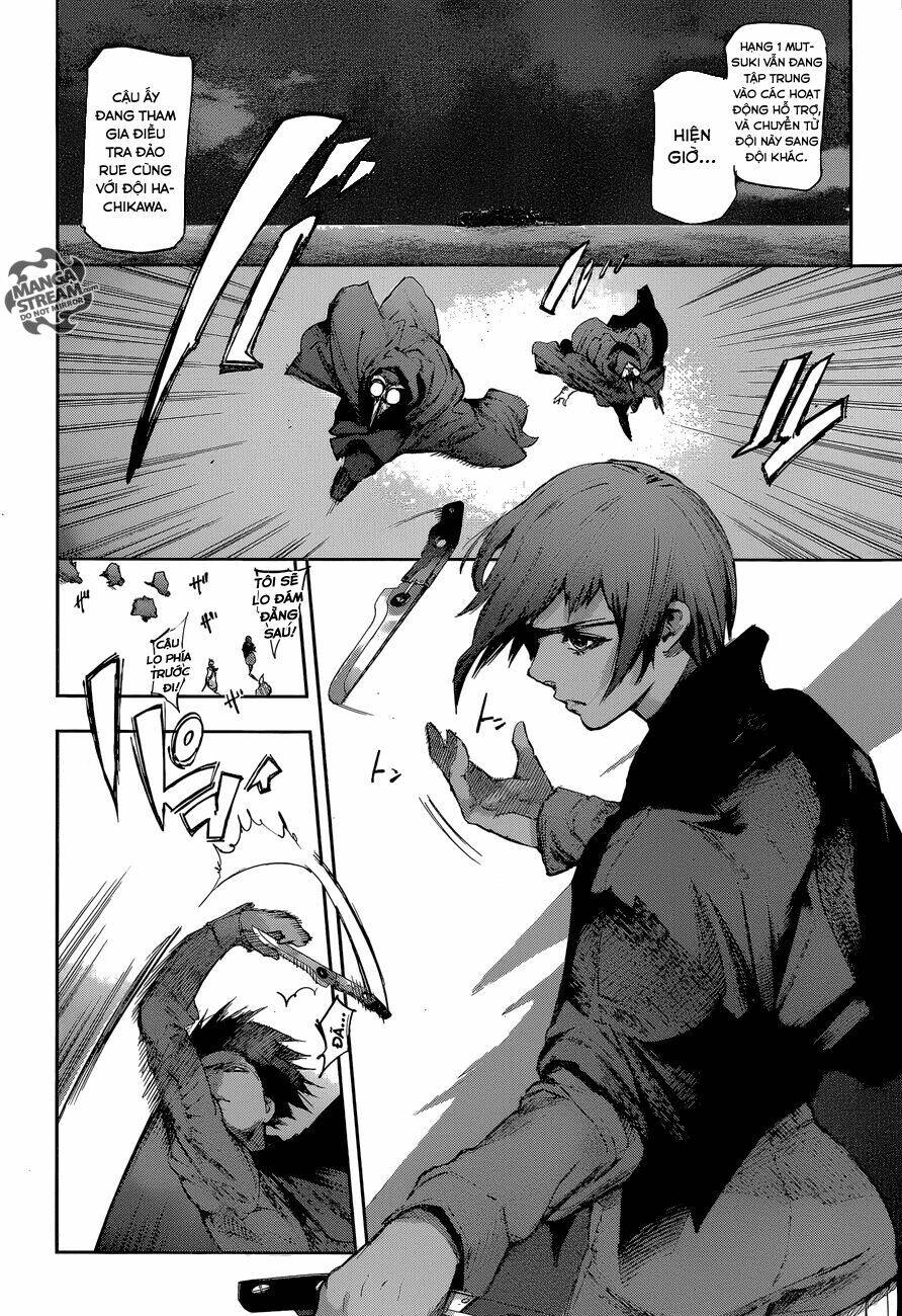 Tokyo Ghoul:re - Chương 61 - Trang 5