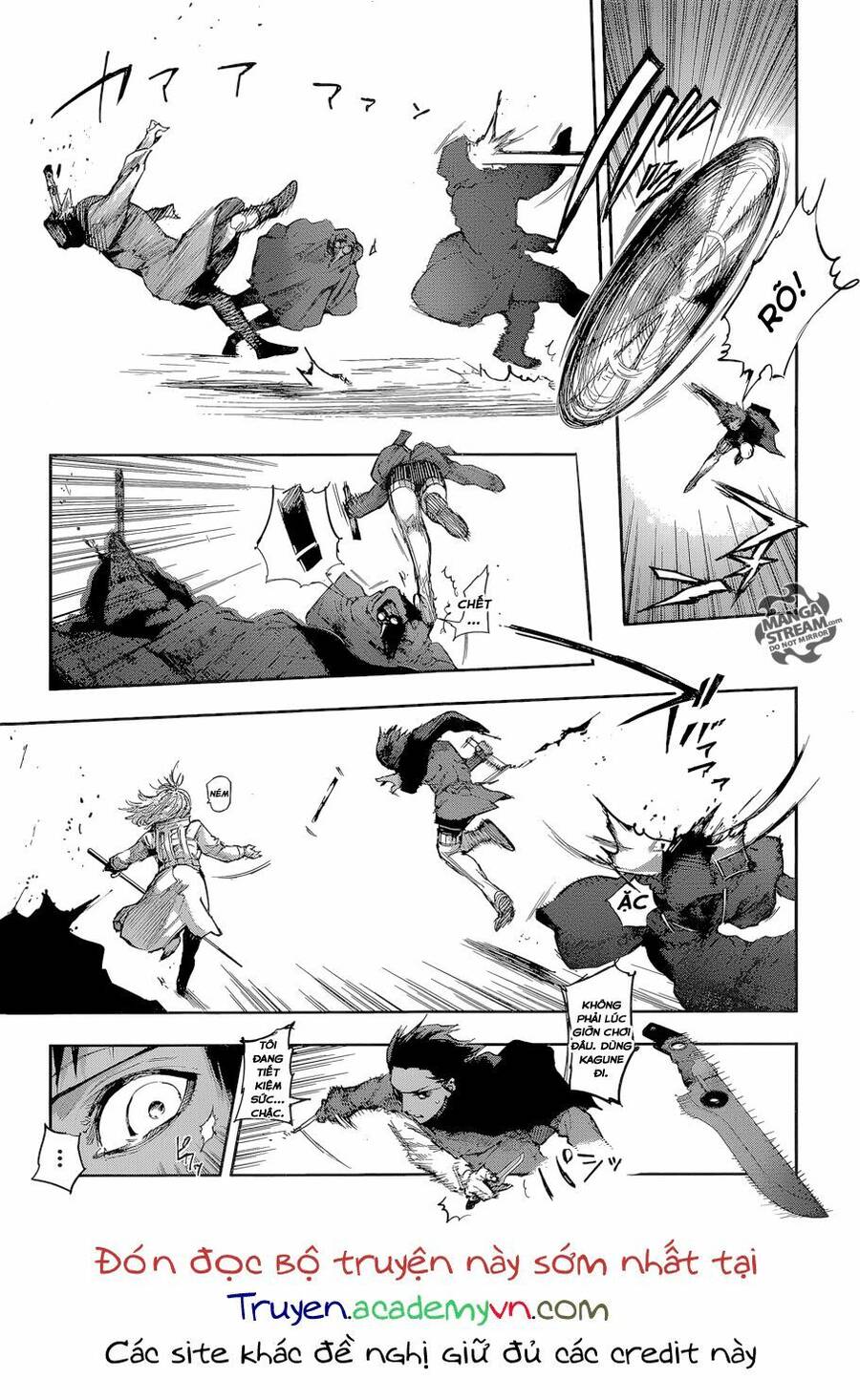 Tokyo Ghoul:re - Chương 61 - Trang 6