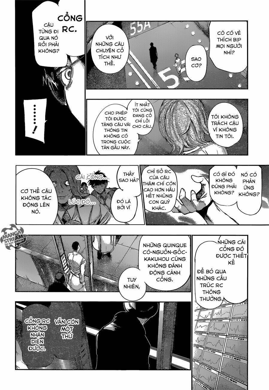 Tokyo Ghoul:re - Chương 64 - Trang 13