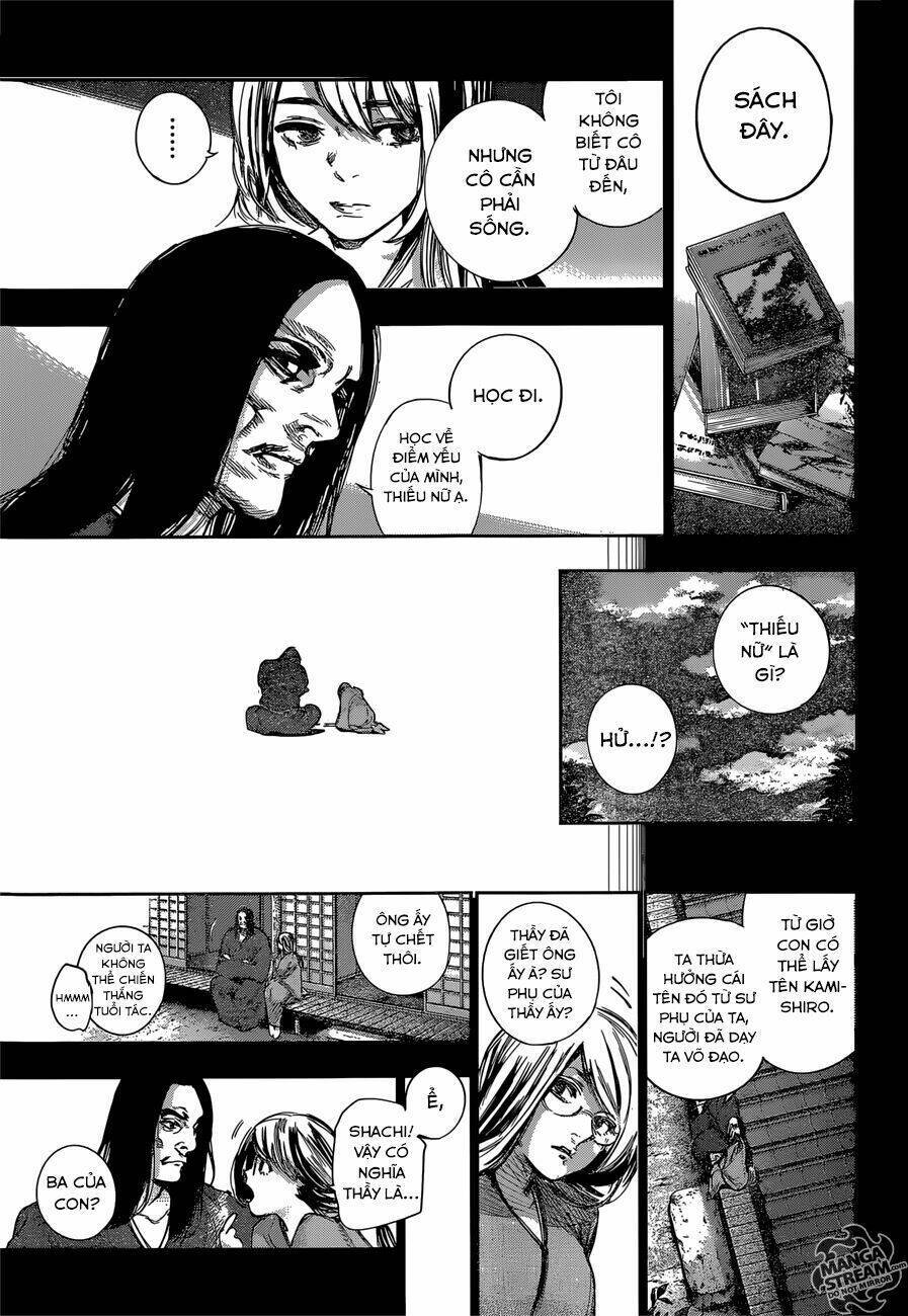 Tokyo Ghoul:re - Chương 64 - Trang 16