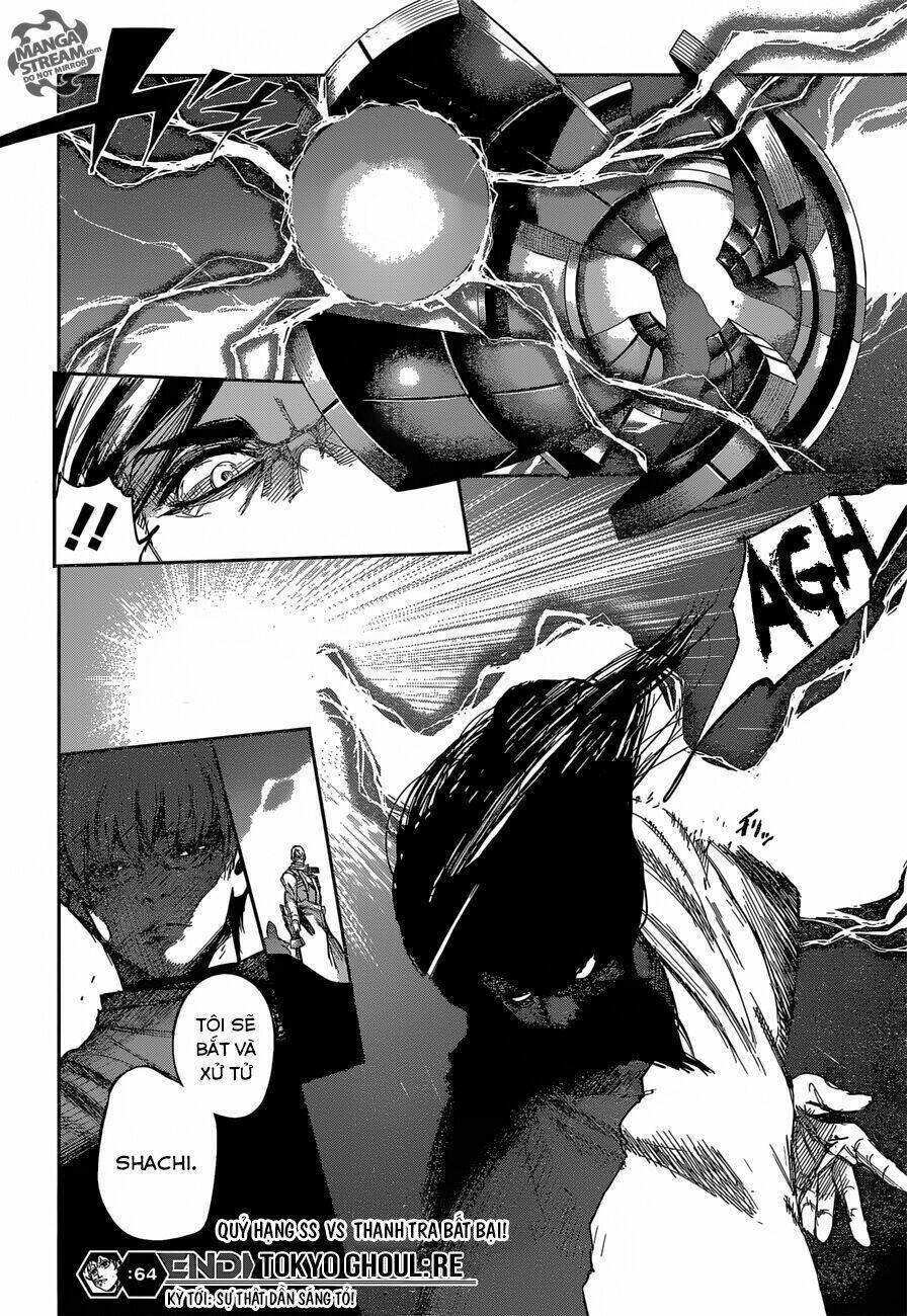 Tokyo Ghoul:re - Chương 64 - Trang 19