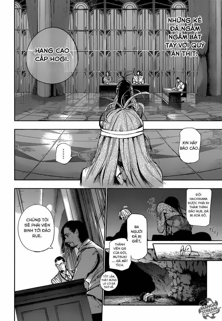 Tokyo Ghoul:re - Chương 64 - Trang 5