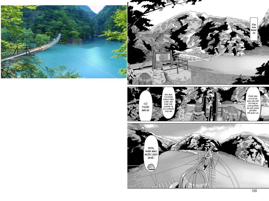 Yurukyan - Chương 62 - Trang 17