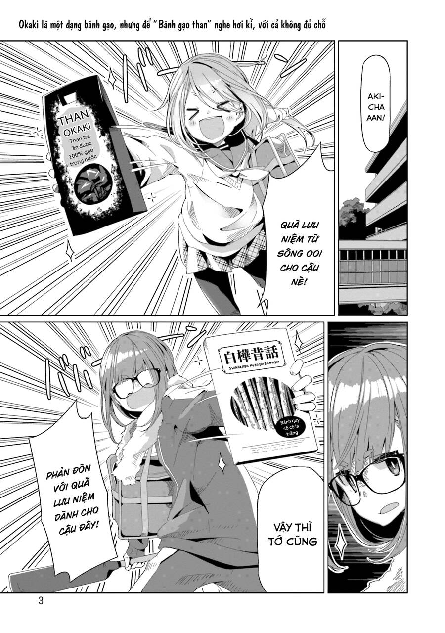 Yurukyan - Chương 64 - Trang 7