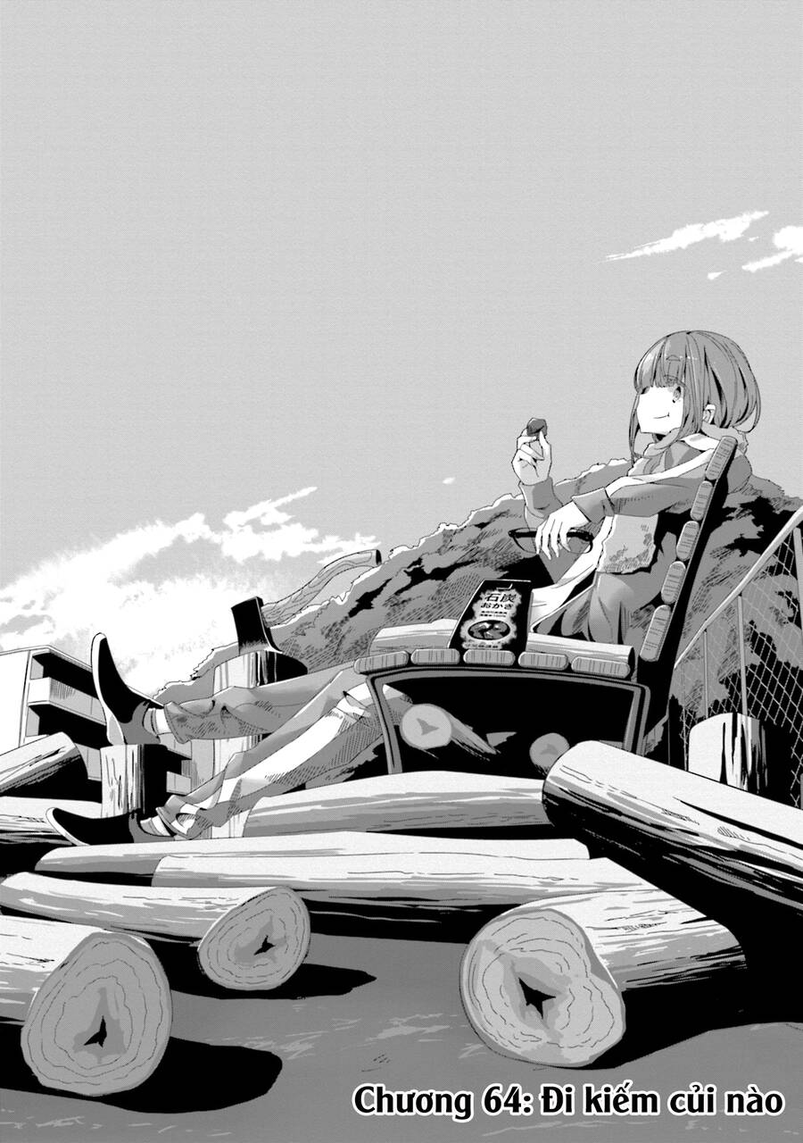 Yurukyan - Chương 64 - Trang 10