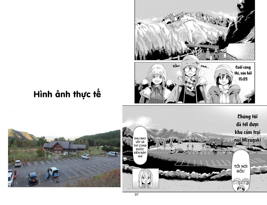 Yurukyan - Chương 67 - Trang 19