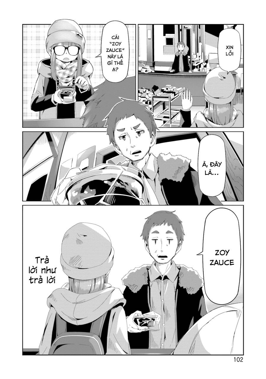 Yurukyan - Chương 67 - Trang 24