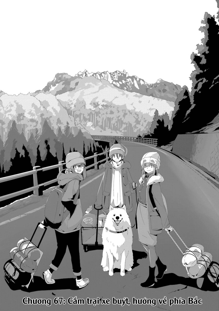 Yurukyan - Chương 67 - Trang 4