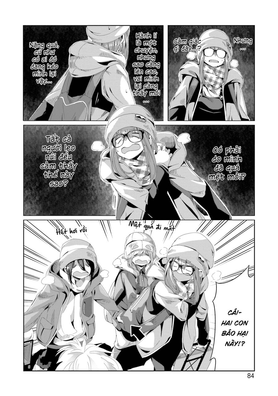 Yurukyan - Chương 67 - Trang 6