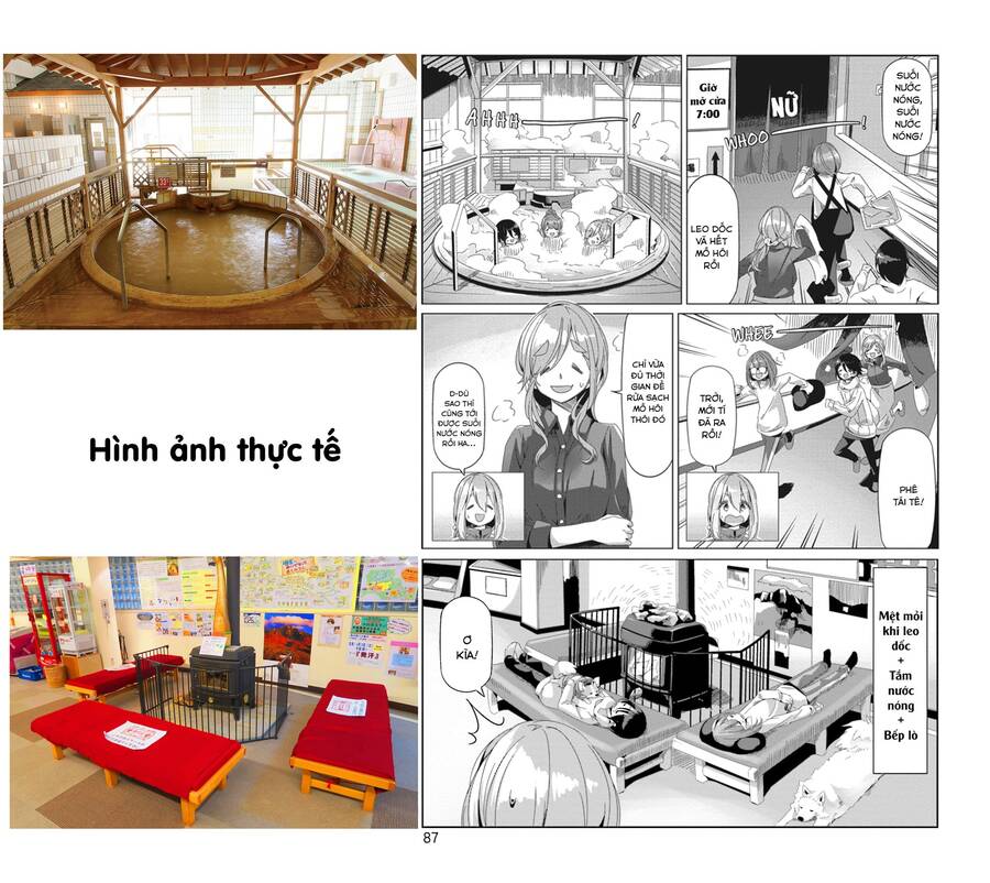 Yurukyan - Chương 67 - Trang 9