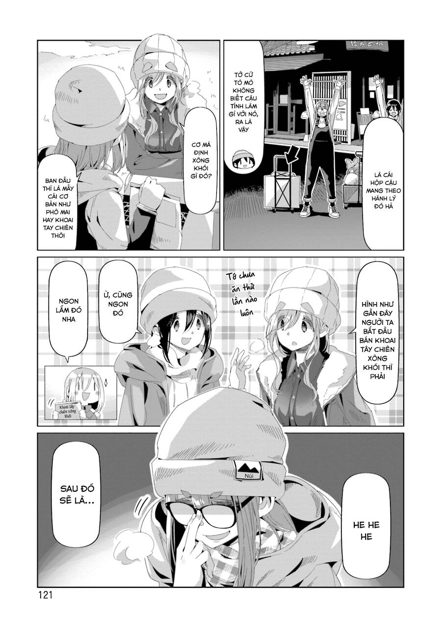 Yurukyan - Chương 68 - Trang 18