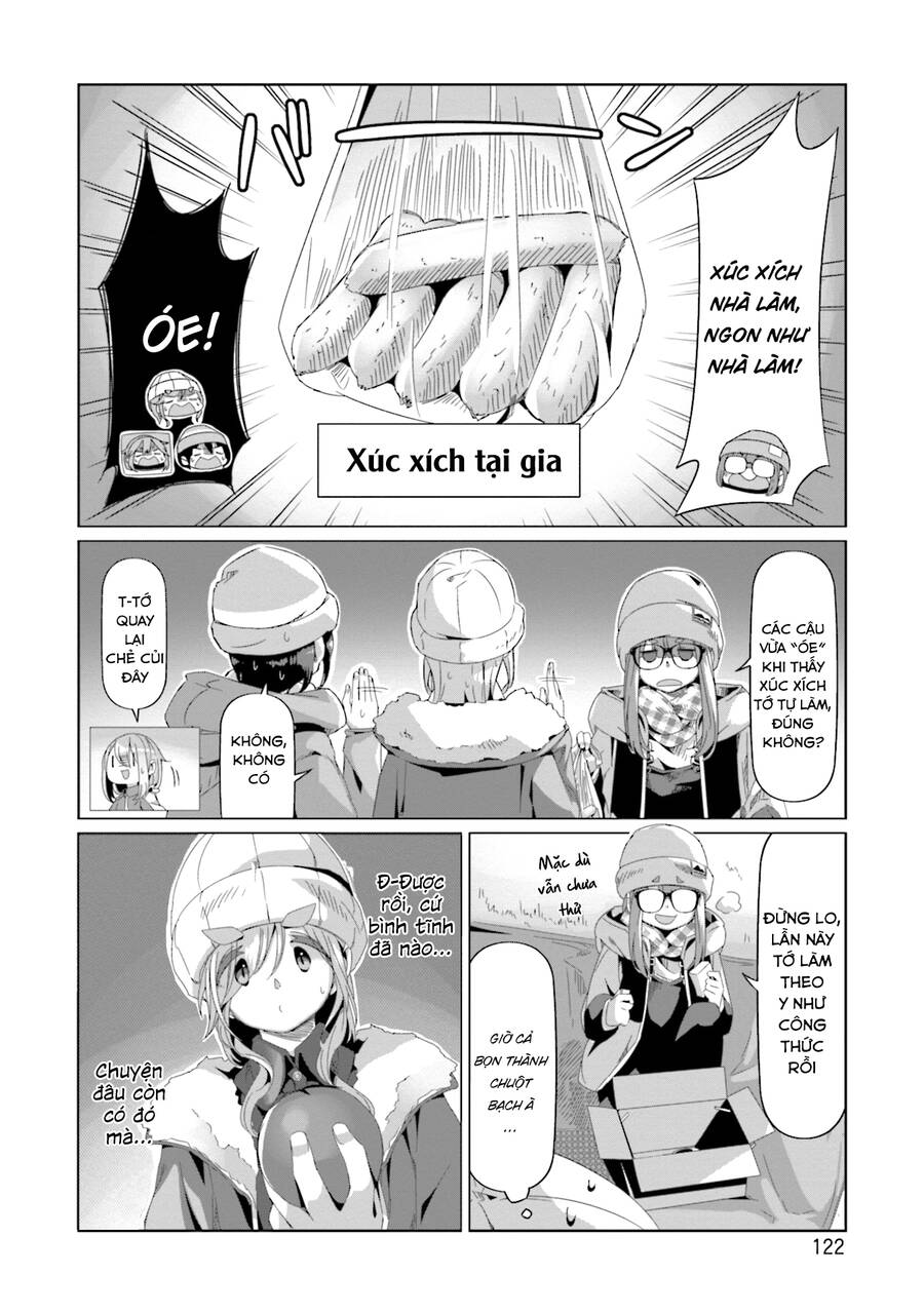 Yurukyan - Chương 68 - Trang 19