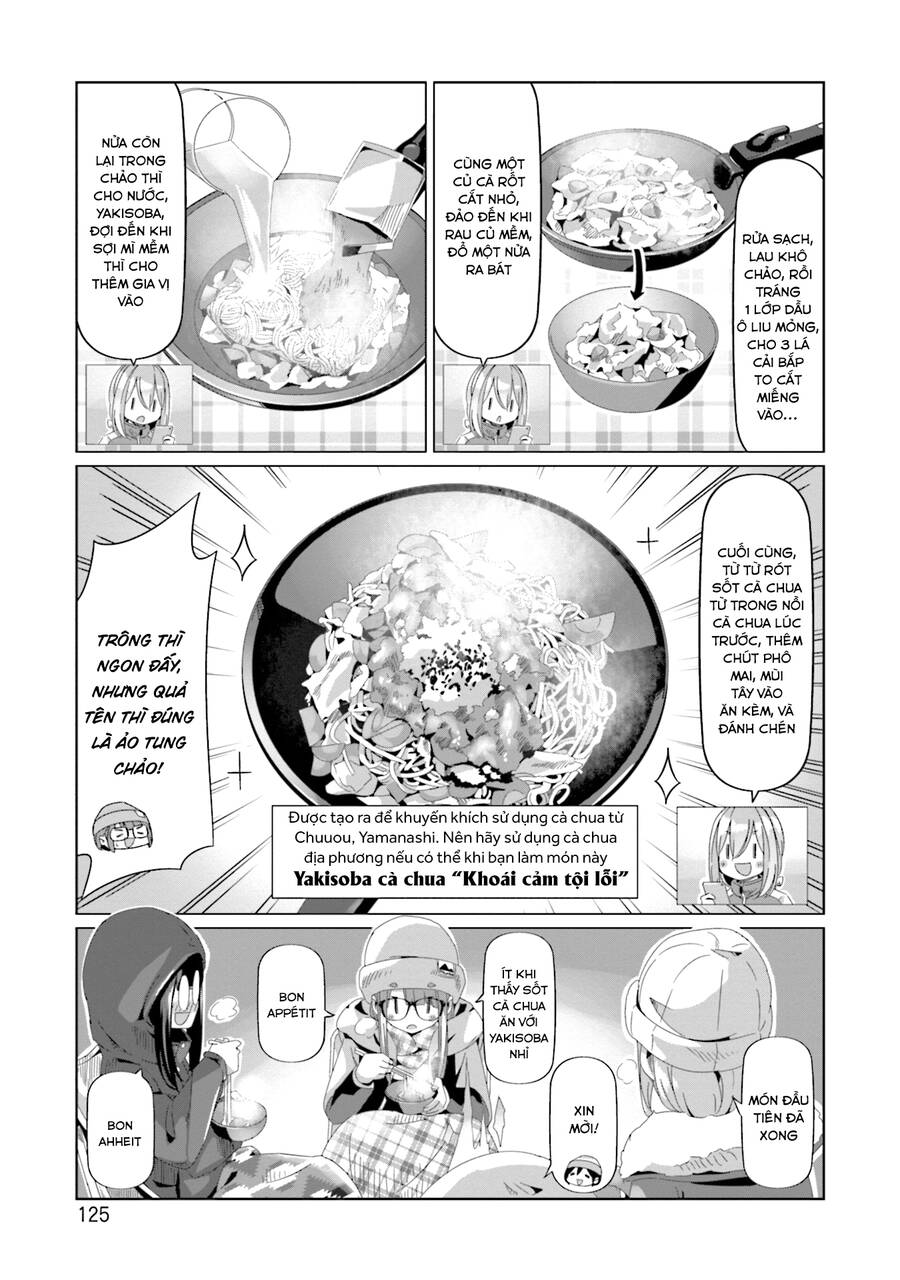 Yurukyan - Chương 68 - Trang 22