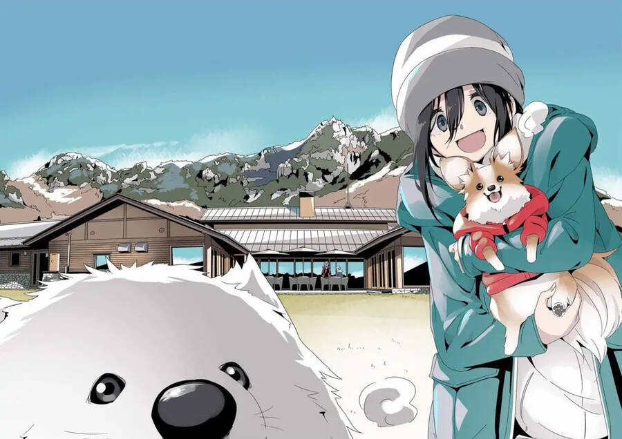 Yurukyan - Chương 68 - Trang 6