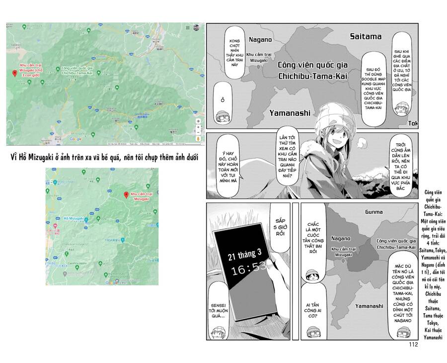 Yurukyan - Chương 68 - Trang 9