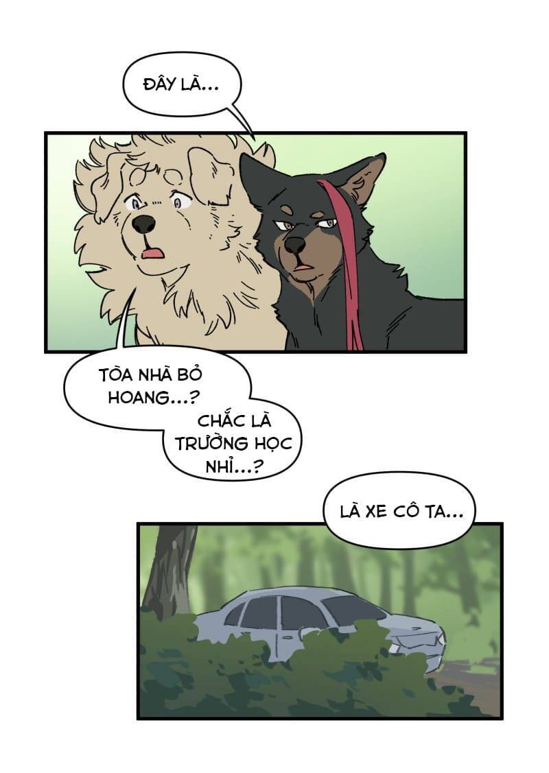 Lumine - Chương 142 - Trang 25