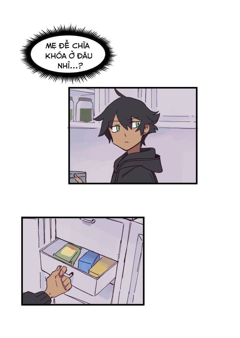 Lumine - Chương 142 - Trang 5