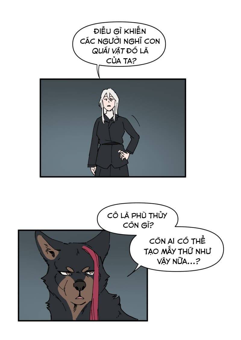 Lumine - Chương 143 - Trang 20