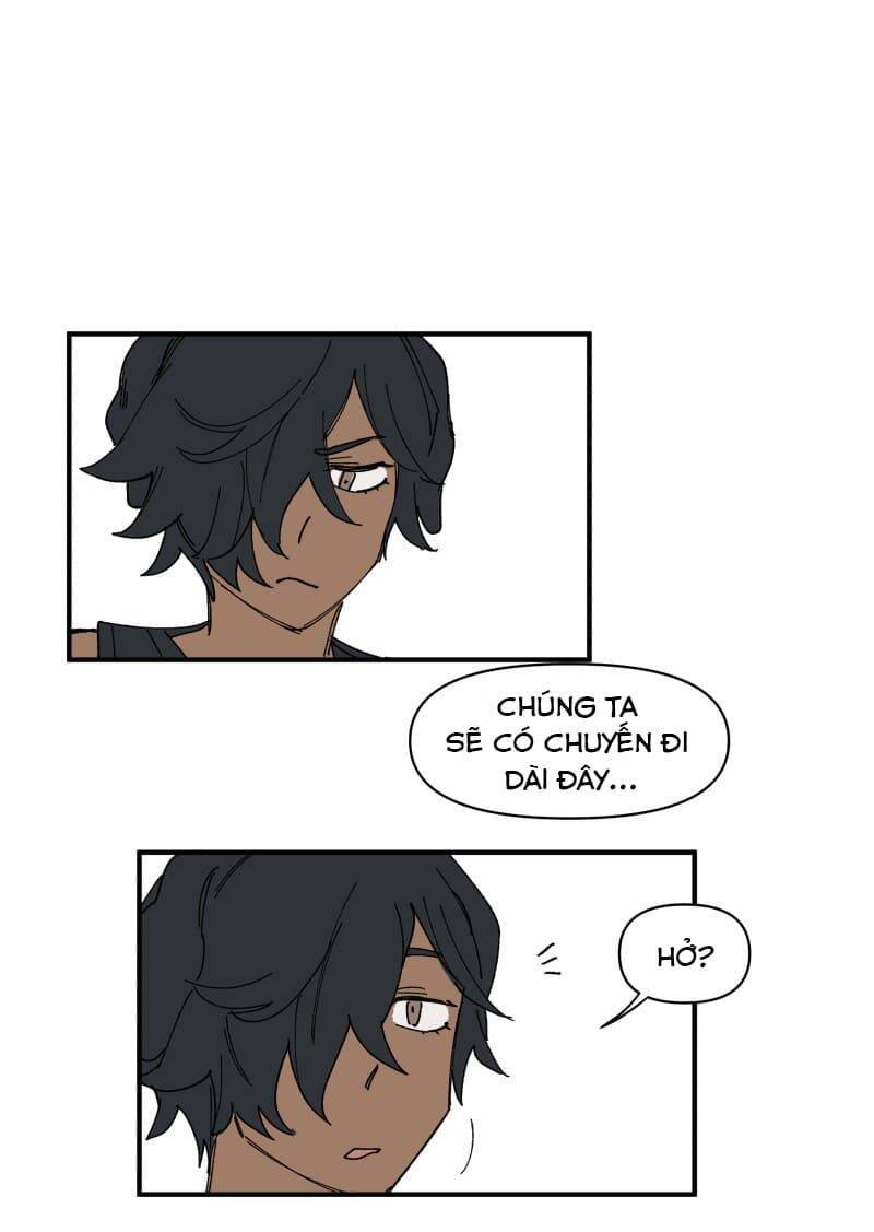 Lumine - Chương 143 - Trang 37