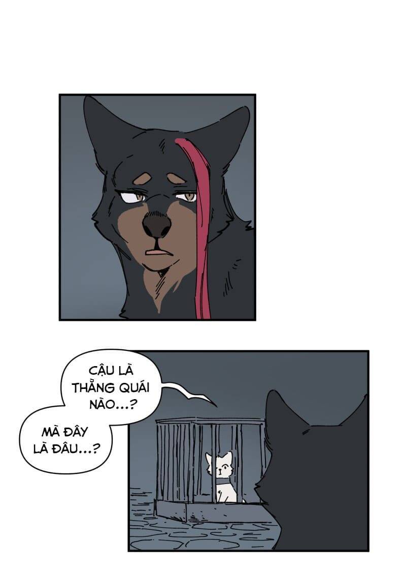 Lumine - Chương 143 - Trang 8